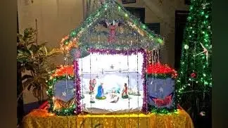 Christmas 2020 : क्रिसमस को लेकर आर्चडायसिस का निर्देश, घर में बनायें सुंदर क्रिसमस चरनी, लेकिन नहीं करें आतिशबाजी