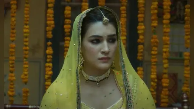 Rihaayi De Song : कृति सैनन की फिल्म ‘मिमी’ का नया गाना रिलीज, एआर रहमान की मखमली आवाज ने जीत लिया दिल