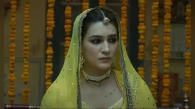 Rihaayi De Song : कृति सैनन की फिल्म ‘मिमी’ का नया गाना रिलीज, एआर रहमान की मखमली आवाज ने जीत लिया दिल