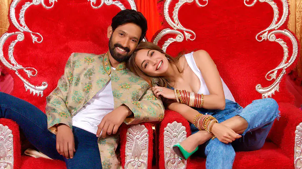 14 Phere Movie Review: कमजोर क्लाइमेक्स इस पारिवारिक फ़िल्म को औसत कर गया..