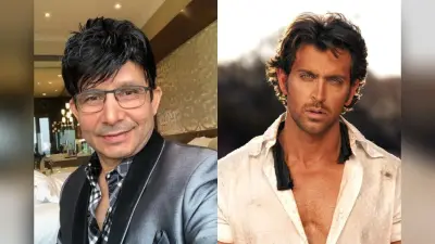 KRK ने विवेक ओबरॉय से कर दी ऋतिक रोशन की तुलना, कहा- विक्रेम वेधा को कोई भी OTT कंपनी…