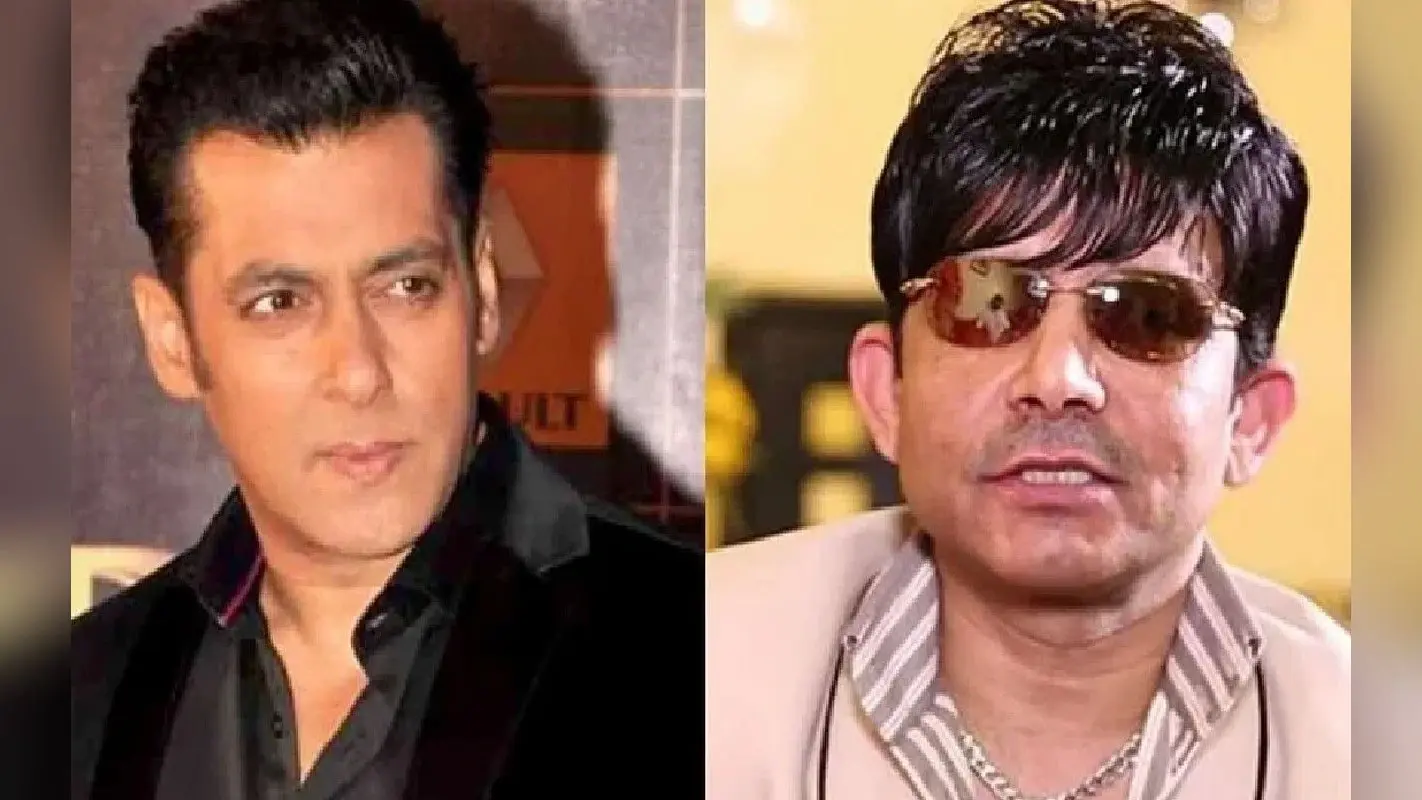 KRK ने Kisi Ka Bhai Kisi Ki Jaan को रिलीज से पहले ही बताया डिजास्टर, सलमान खान की हाइट का उड़ाया मजाक