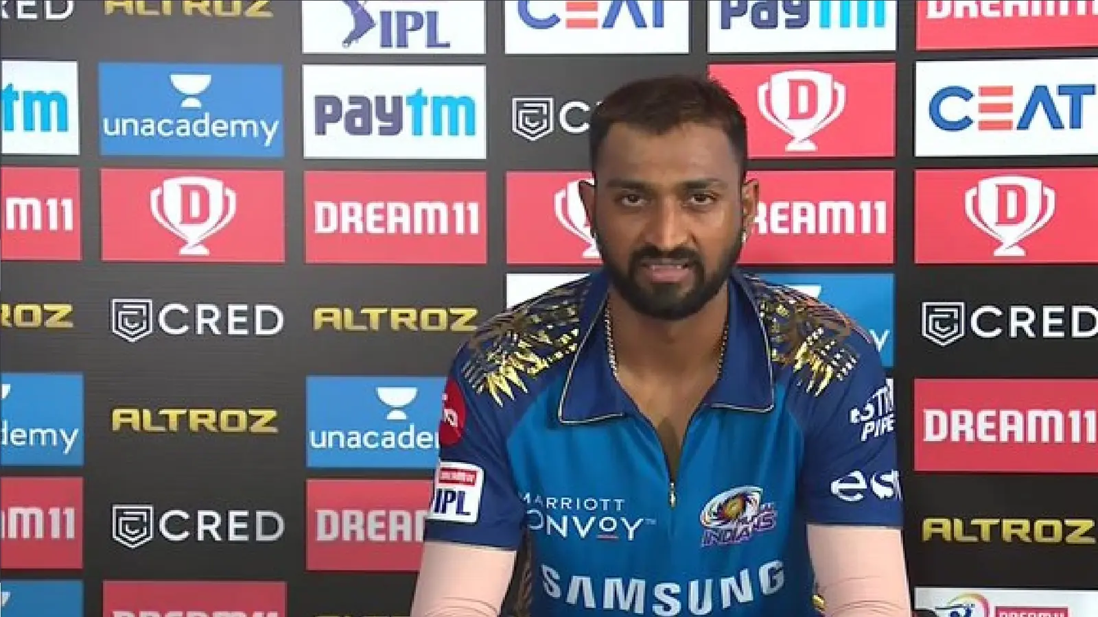 Krunal Pandya: अफगानिस्तान सीरीज में शामिल नहीं होने के बाद छलका क्रुणाल पांड्या का दर्द, इंस्टाग्राम स्टोरी पर शेयर की अपनी फीलिंग्स