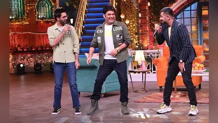 The Kapil Sharma Show: ‘आपके फैमिली में कोई वैध-हकीम रहे है?’, कपिल ने सचिन-जिगर से ऐसा क्यों पूछा सवाल, देखें VIDEO