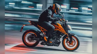 KTM Duke 200 जल्द अपने नये अवतार में होगी लॉन्च, जानें कीमत और फीचर्स