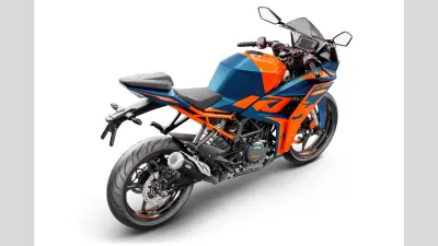 KTM RC 390 Price: 3.13 लाख रुपये में आयी केटीएम की नयी मोटरसाइकिल, जानिए खूबियां