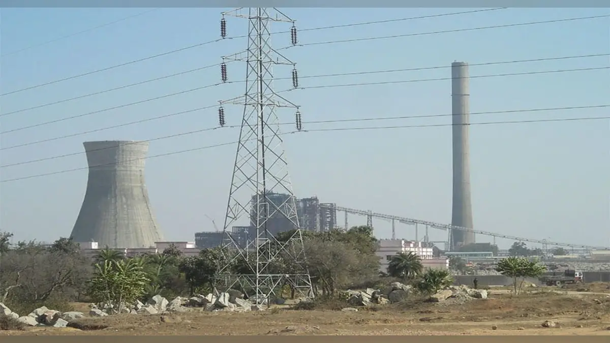 झारखंड के सबसे बड़े अडाणी पावर प्लांट में दिसंबर से होगा उत्पादन, राज्य को मिलेगी 400 मेगावाट बिजली