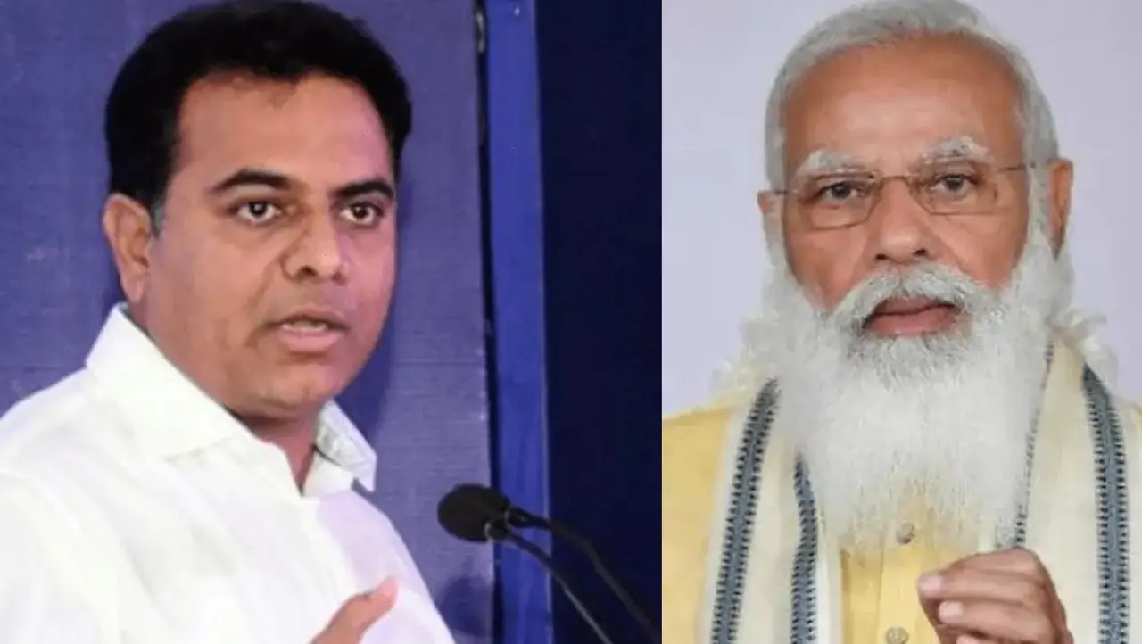 हैदराबाद में ‘दम बिरयानी, ‘ईरानी चाय’ का आनंद उठाना न भूलें, KTR ने भाजपा नेताओं पर साधा निशाना