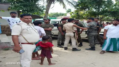 Khagaria: दुधमुंहे बच्चे को छोड़ कर प्रेमी संग फरार हुई मां, पति ने पुलिस से लगायी गुहार