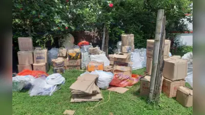 हरियाणा में बनी शराब कुड़ू से बरामद, मिनी शराब फैक्ट्री का खुलासा, यहां पढ़ें पूरी खबर