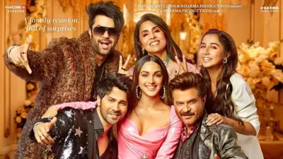 Jugjugg Jeeyo BO Collection Day 3: वरुण धवण की फिल्म ने वीकेंड में की बंपर कमाई, इतना हुआ कलेक्शन