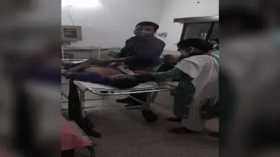 रामगढ़ के कुजू कोलियरी की बंद पड़ी खदान में कोयला काटने गए युवक की दम घुटने से हुई मौत