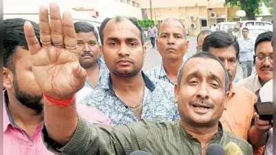 UP Zila Panchayat polls : बीजेपी ने उन्नाव केस के आरोपी एमएलए कुलदीप सेंगर की पत्नी को बनाया कंडीडेट, देखिए पूरी लिस्ट