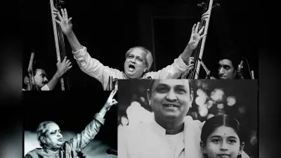 जन्म शताब्दी वर्ष विशेष : शास्त्रीय संगीत के अलौकिक साधक थे कुमार गंधर्व
