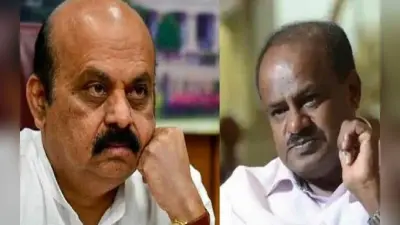 कर्नाटक: बीजेपी विधायक के दावों के बाद कुमारस्वामी ने बोम्मई पर साधा निशाना, कहा- जनता खत्म कर देगी कुशासन