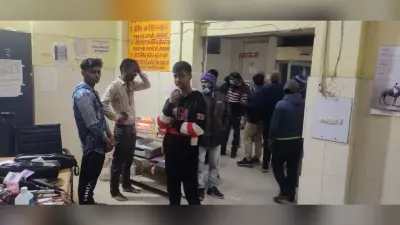 Kushinagar News: कुशीनगर में ट्राय के दौरान आटा चक्की में विस्फोट, मासूम की मौत, पांच घायल