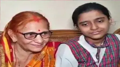 Bihar CBSE Topper 2022: मां की मौत के बाद पिता ने छोड़ा साथ, नानी के घर रहकर श्रीजा बनी बिहार टॉपर
