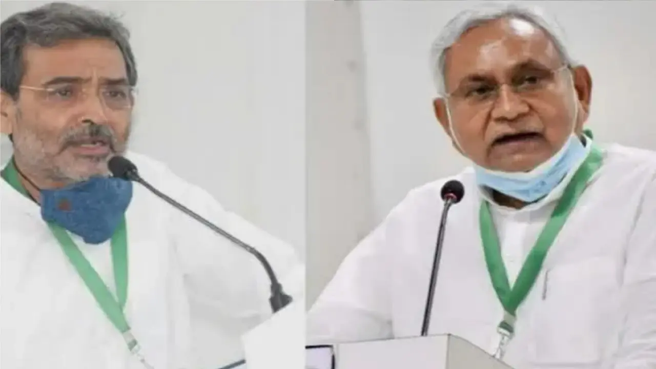 Bihar: ‘ना JDU कमजोर हुई, ना ही कोई BJP से संपर्क में..’ उपेंद्र कुशवाहा के आरोपों पर बोले नीतीश कुमार