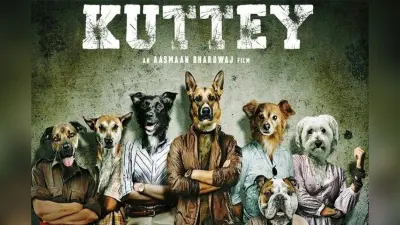 Kuttey BO Collection Day 4: अर्जुन कपूर की फिल्म ‘कुत्ते’ का चौथे दिन निकला दम, कमाई में आई गिरावट