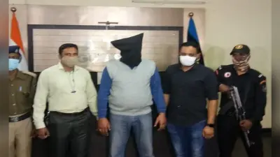यूपी एटीएस ने झारखंड से अपराधी को दबोचा,फर्जी दस्तावेजों के माध्यम से हथियार खरीदकर…