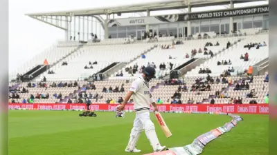 WTC Final : जैमीसन ने कोहली को किया आउट, तो कट्टप्पा और बाहुबली की तसवीर शेयर कर मजे ले रहे फैन्स