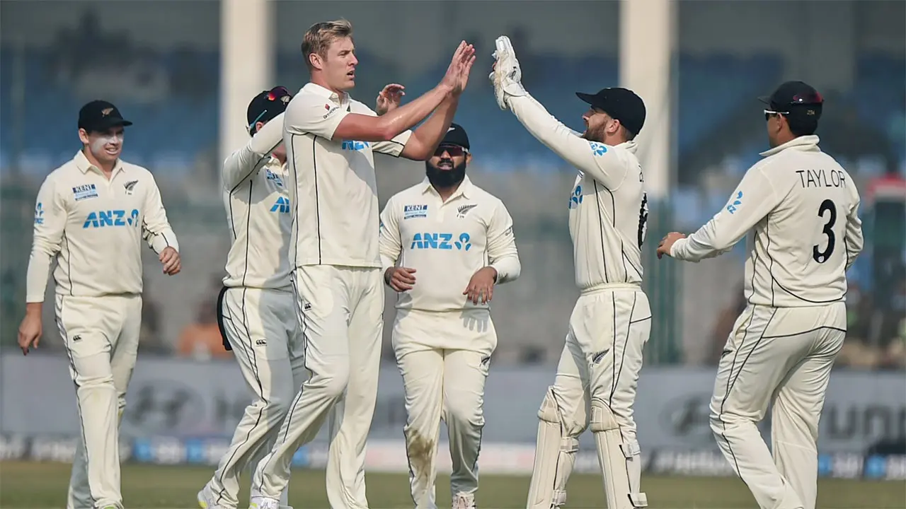IND vs NZ: फास्टेस्ट 50 विकेट लेने वाले काइल जैमीसन ने टीम इंडिया पर कह दी बड़ी बात, कानपुर टेस्ट को बताया खास