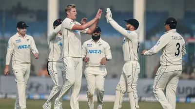 IND vs NZ: फास्टेस्ट 50 विकेट लेने वाले काइल जैमीसन ने टीम इंडिया पर कह दी बड़ी बात, कानपुर टेस्ट को बताया खास