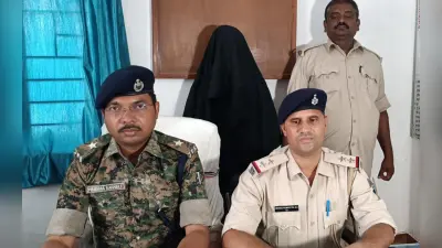 चतरा सदर पुलिस ने नन्हकी देवी हत्याकांड का किया खुलासा, पति ही निकला हत्यारा