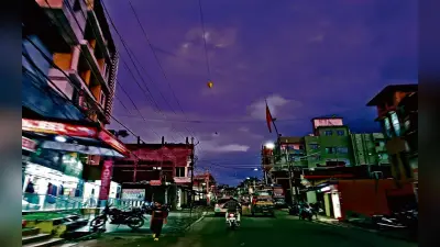 कोयलांचल में छठे दिन बारिश से मिली राहत, अभी छाये रहेंगे बदरा, आज हो सकती है बूंदाबांदी