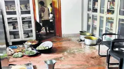 Bihar: ऐसी भी हैं लाइब्रेरी… कहीं सिर्फ चार किताबें, तो कहीं बनता है खाना… यहां कैसे बनेगी इ लाइब्रेरी