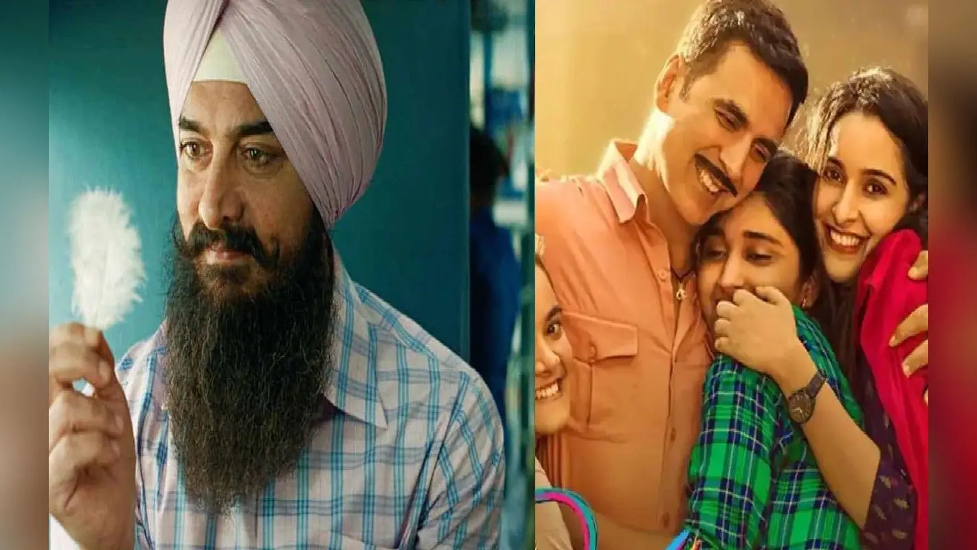 Box Office Collection: बॉक्स ऑफिस पर होगा क्लैश, लाल सिंह चड्ढा या रक्षा बंधन, पहले दिन कौन पड़ेगा भारी ?