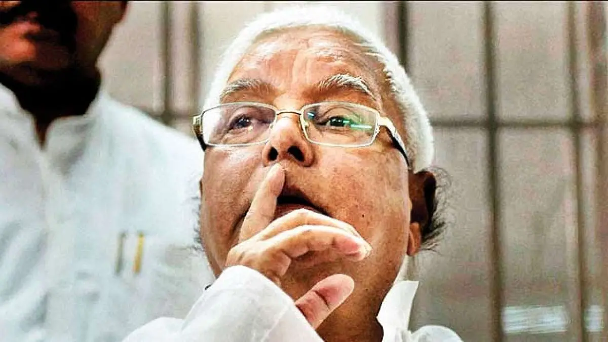 ED रेड पर बोले लालू यादव, क्या इतने निचले स्तर पर हमसे लड़ेगी बीजेपी, गर्भवती बहू को 15 घंटे से बैठा रखा है