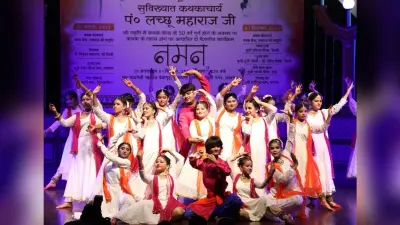 तबला ही नहीं बांसुरी के भी जादूगर थे लच्छू महाराज