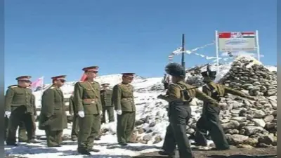 चीनी मीडिया के विवादित बोल – ‘पूर्वी लद्दाख में डोकलाम से ज्यादा नुकसान उठाना पड़ेगा’