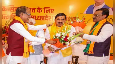 बीजेपी ने एमपी से साधा यूपी-बिहार का मैदान, मोहन यादव बढ़ाएंगे लालू-अखिलेश की मुश्किलें?