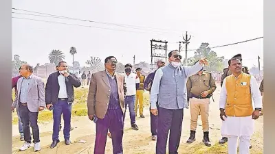 कभी नक्सलियों से कांपता था बिहार का लठिया गांव, आजादी के बाद अब पहली बार बिजली आने से फैला उजाला, बदले हालात