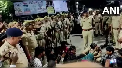 लखीमपुर खीरी डबल मर्डर कांड में सभी आरोपी गिरफ्तार, पुलिस मुठभेड़ में जुनैब को लगी गोली