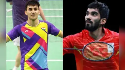 Indonesia Open 2023: लक्ष्य सेन और किदांबी श्रीकांत दूसरे दौर में, प्रियांशू रजावत को मिला वॉकओवर