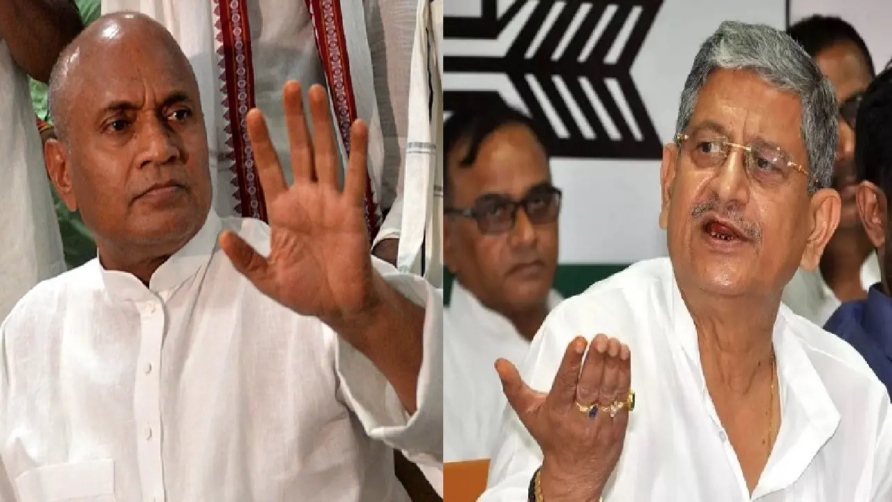 Bihar: ‘RCP सिंह क्या हैं, स्टाफ थे… कुर्ता-पायजामा पहनना जानते थे?’ ललन सिंह भड़के तो कह गये ये बात…