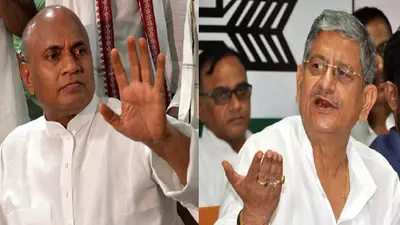 Bihar: ‘RCP सिंह क्या हैं, स्टाफ थे… कुर्ता-पायजामा पहनना जानते थे?’ ललन सिंह भड़के तो कह गये ये बात…
