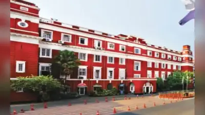 विश्वकप क्रिकेट को लेकर कई देशों के प्रतिनिधियों ने की लालबाजार में बैठक