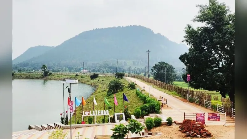 लातेहार का ललमटिया डैम नहीं देखा तो क्या देखा?