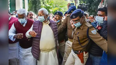 चारा घोटाले मामले में दोषी लालू यादव गये जेल, पर स्वास्थ्य कारणों से रिम्स में रहेंगे, 21 को सजा का एलान