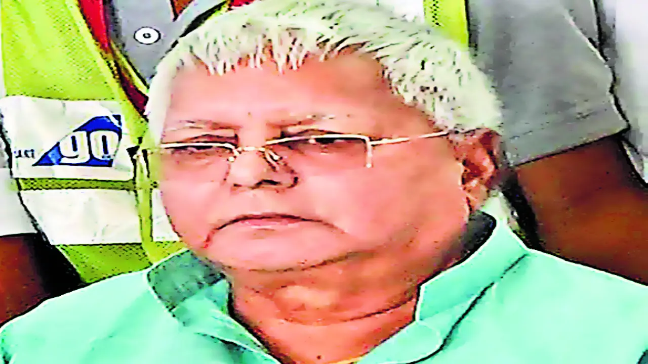 चारा घोटाला मामले में लालू प्रसाद यादव की सजा बढ़ाने को लेकर सुनवाई, CBI ने दायर की है याचिका
