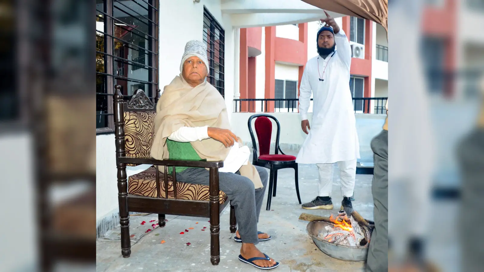 लालू यादव के खाने पीने की इन चीजों पर लगी पाबंदी, 24 घंटे में 4 गिलास ही पी सकते हैं पानी, जानें वजह