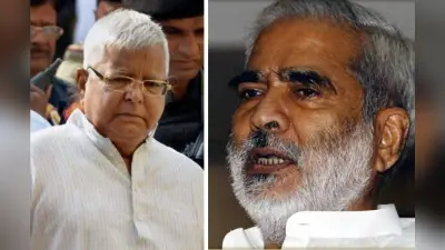 अब महापुरुषों की जगह एक ही परिवार के छपने लगे फोटो, लालू के करीबी रहे नेता रघुवंश प्रसाद का पत्र वायरल…