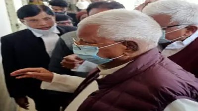 चारा घोटाला: बिहार के पूर्व सीएम लालू प्रसाद समेत 40 दोषियों को सीबीआई की विशेष अदालत कल सुनायेगी सजा