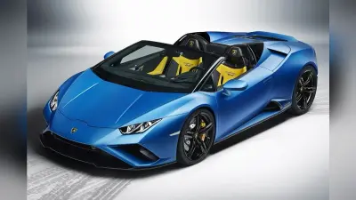 Lamborghini की पावरफुल स्पोर्ट्स कार भारत में लॉन्च, 3.5 सेकेंड में पकड़ लेगी 100Kmph की रफ्तार