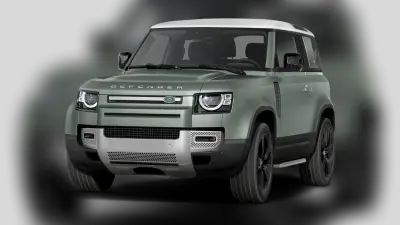 2027 तक लॉन्च होगी Land Rover की BABY Defender, जानिए क्या है खासियत?