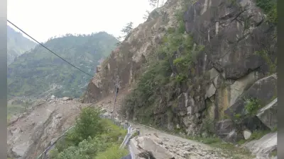 Kinnaur Landslide: हिमाचल के किन्नौर में लैंडस्लाइड, 10 की मौत, 13 सुरक्षित निकाले गये, 40 से ज्यादा लोग फंसे